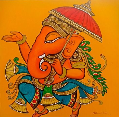 Lire la suite à propos de l’article Qui est Ganesh?