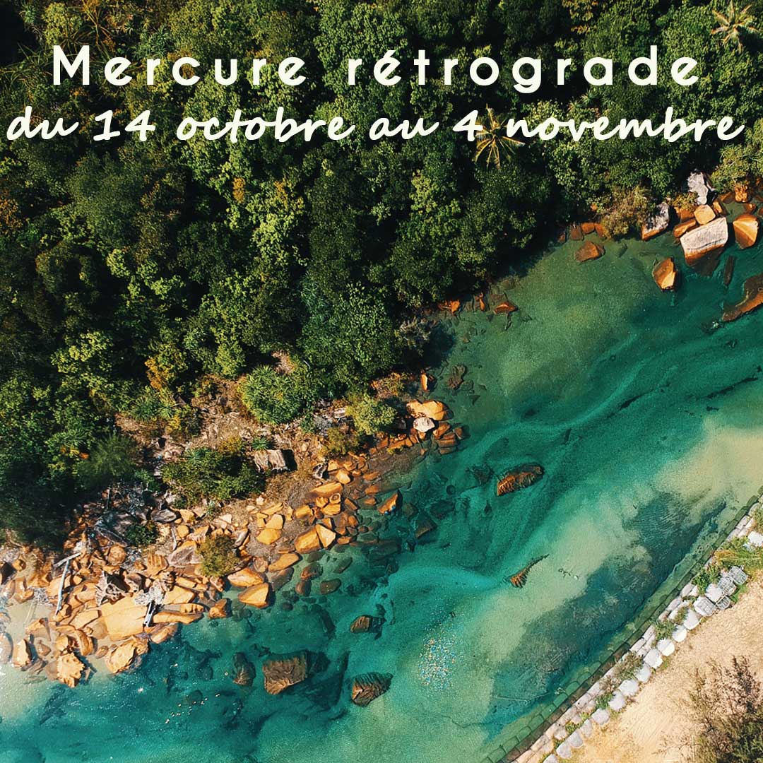 Lire la suite à propos de l’article Mercure rétrograde du 14 octobre au 4 novembre 2020