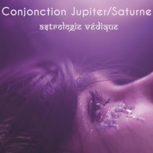Lire la suite à propos de l’article Conjonction Jupiter + Saturne