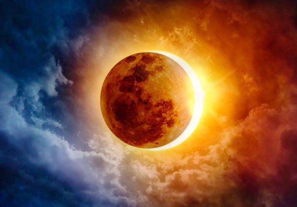 Lire la suite à propos de l’article L’éclipse Solaire du 14 décembre 2020