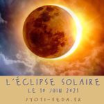 L’éclipse solaire du 10 juin 2021