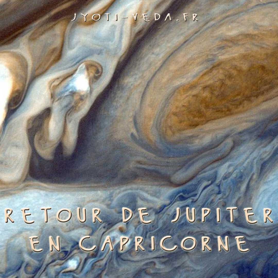 Lire la suite à propos de l’article Retour de Jupiter en Capricorne