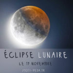 Eclipse lunaire en Krittika