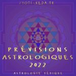 Prévisions astrologiques 2022