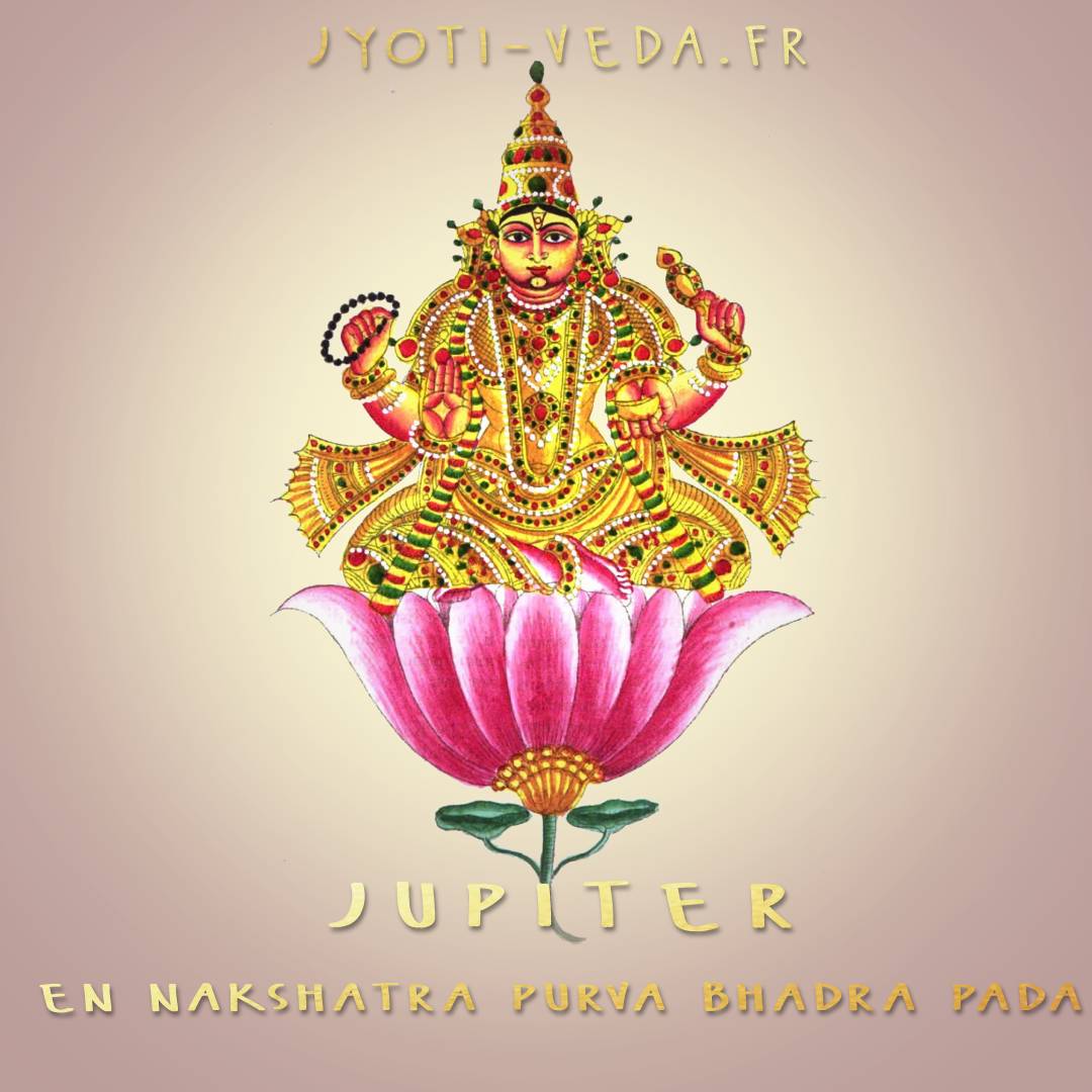 Lire la suite à propos de l’article Jupiter en Purva Bhadra Pada