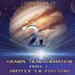 Jupiter en Poissons 2022 – 2023