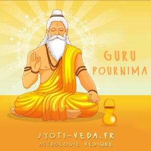 Lire la suite à propos de l’article Pleine Lune et Guru Pournima