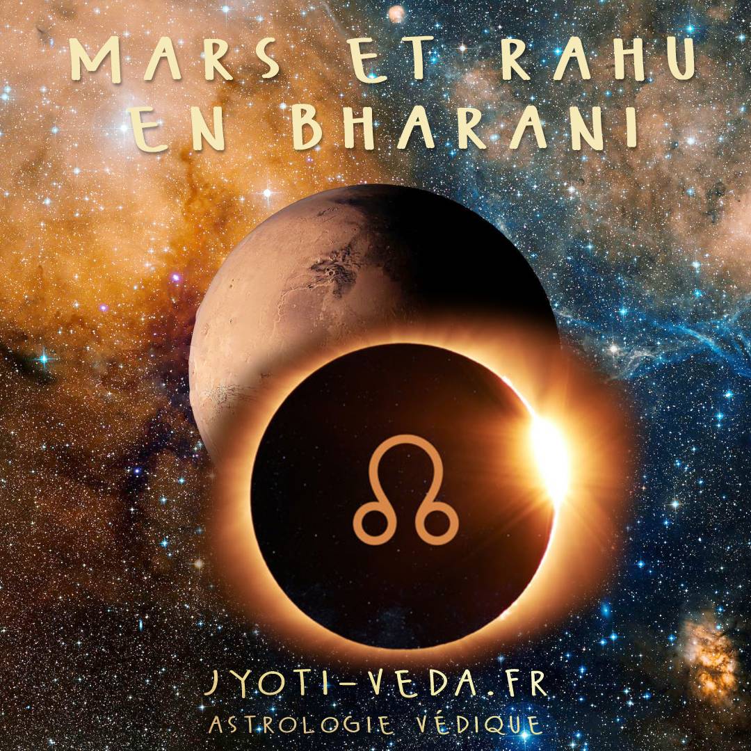 Lire la suite à propos de l’article Mars et Rahu en Bharani
