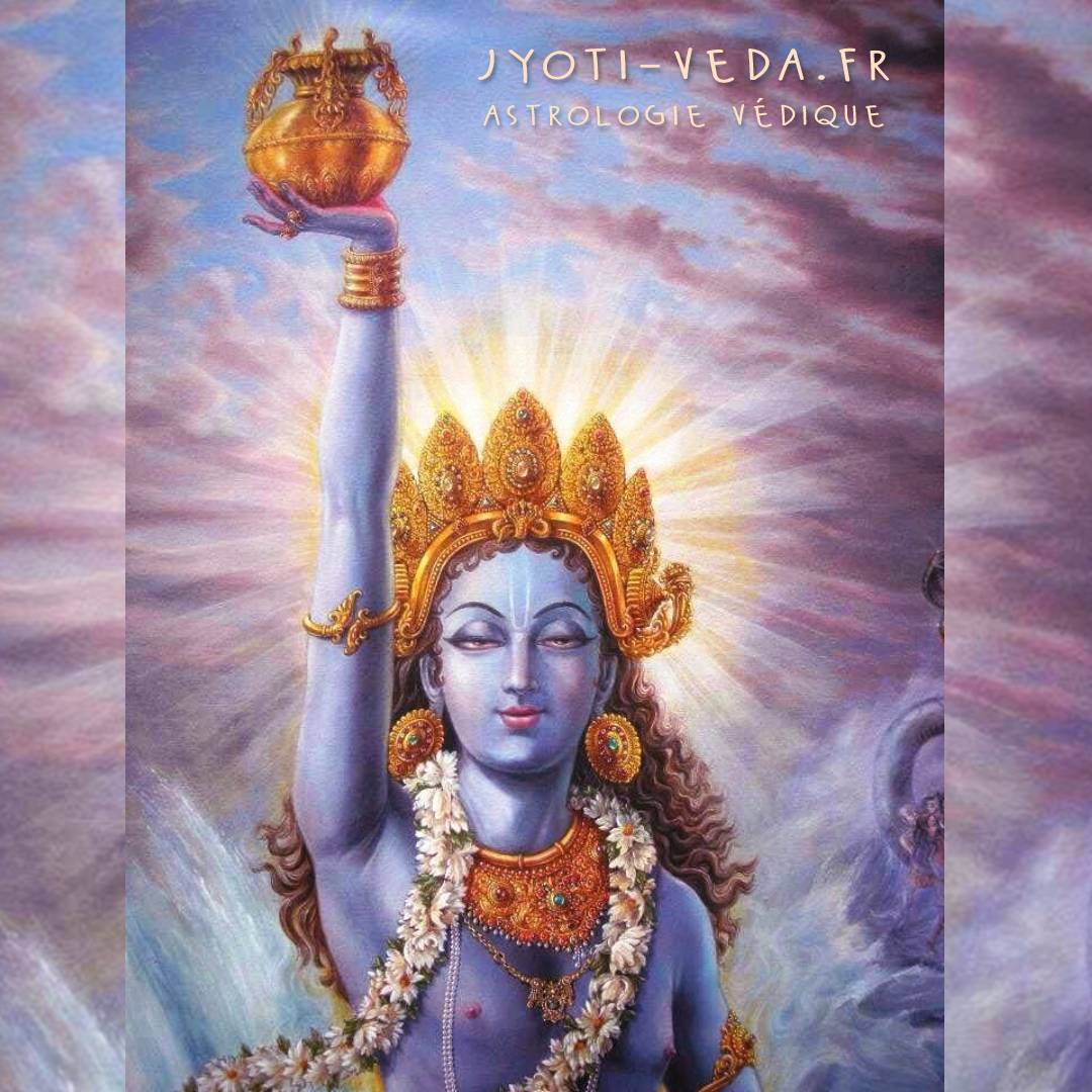 Lire la suite à propos de l’article Dhanteras : la fête de Dhanvatari, Dieu de l’Ayurvéda