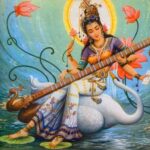 Saraswati : Vasant panchami