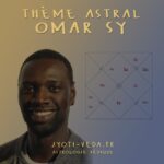 Thème astral : Omar Sy