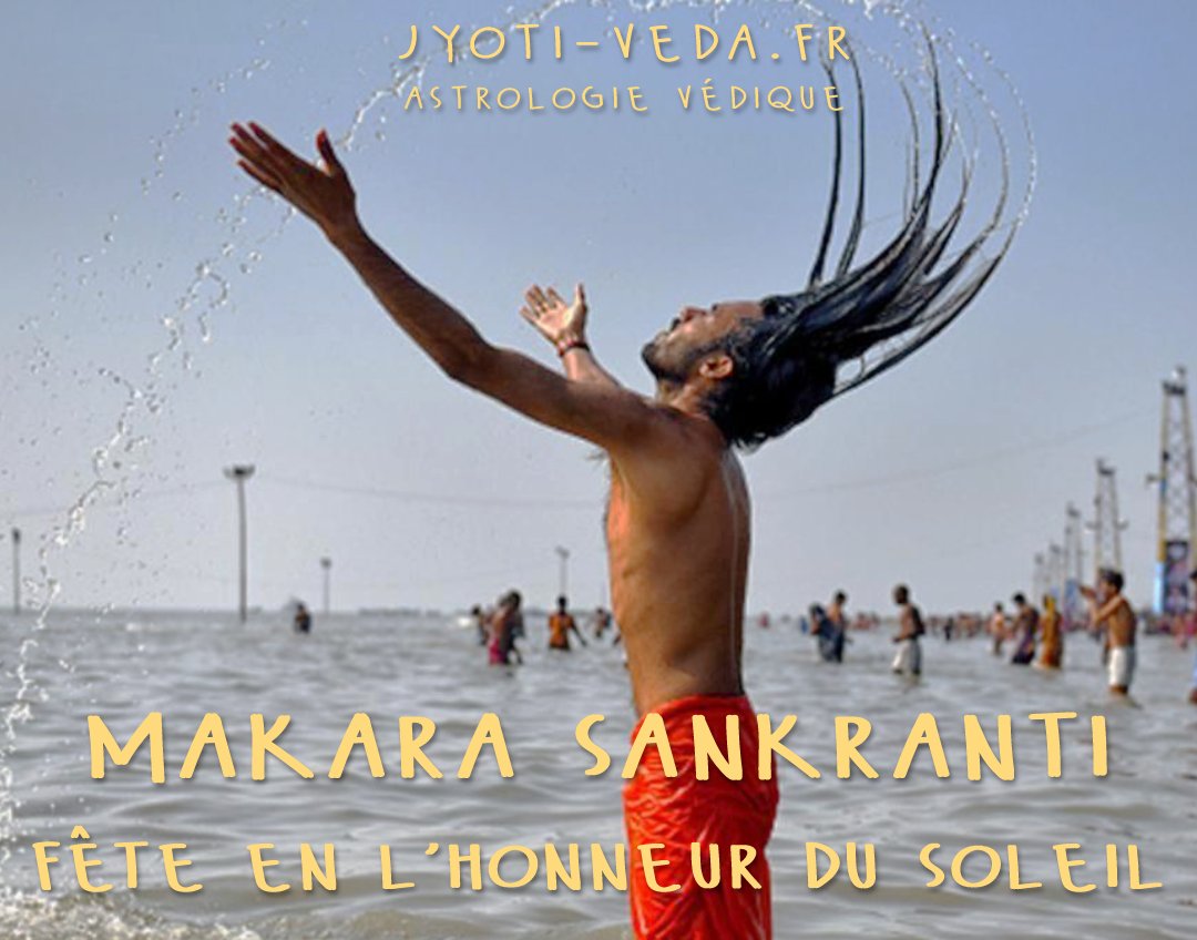 Lire la suite à propos de l’article Makara Sankranti : fête en l’honneur du Soleil