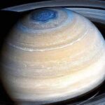 Combustion de Saturne en février 2023
