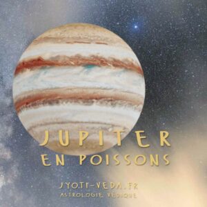 Lire la suite à propos de l’article Jupiter en Poissons accompagné de Vénus