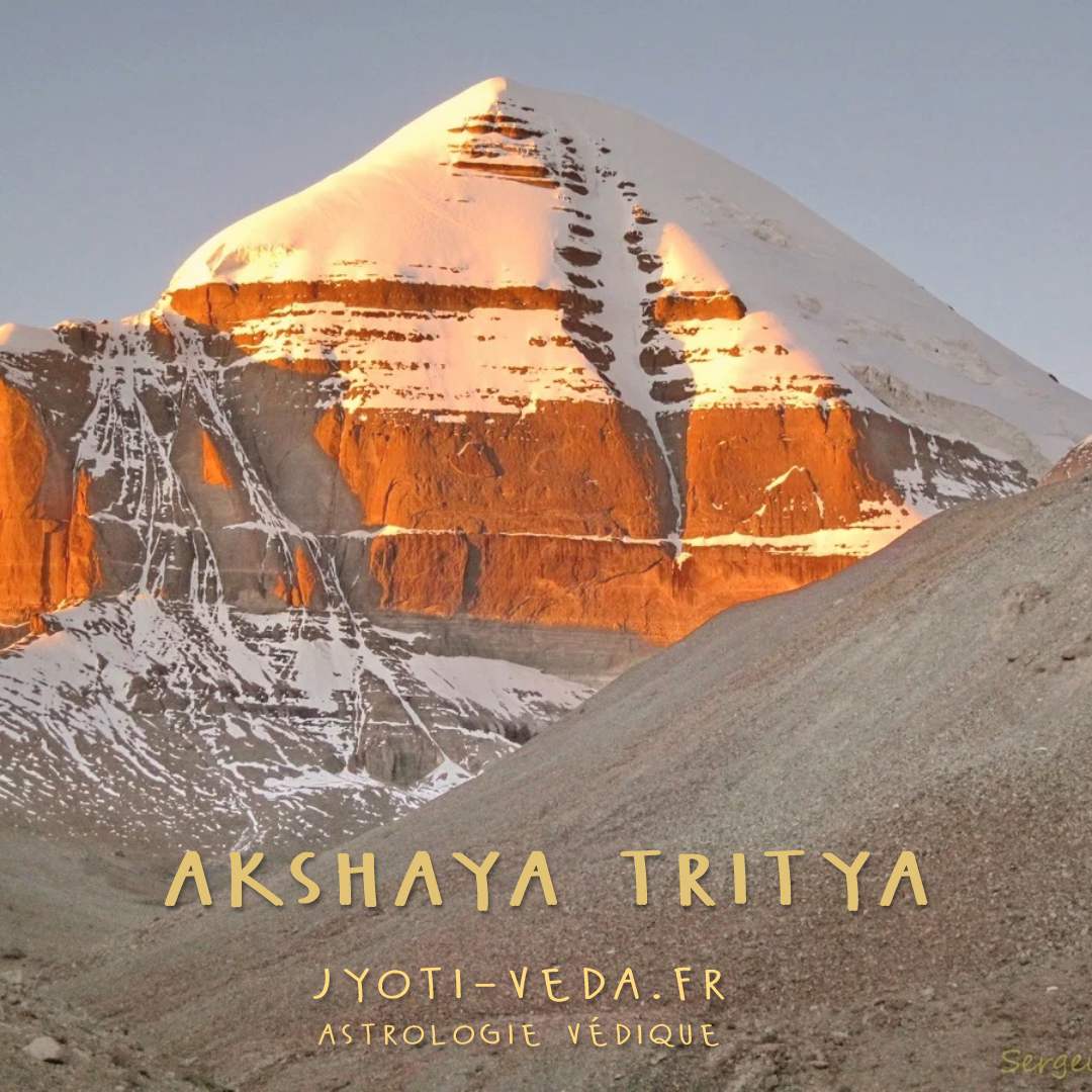 Lire la suite à propos de l’article Akshaya Tritya : spiritualité