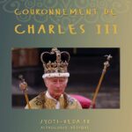 Couronnement de Charles III : carte du ciel