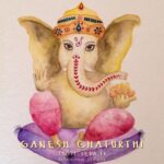 Ganesh Chaturthi : célébration de Ganesh