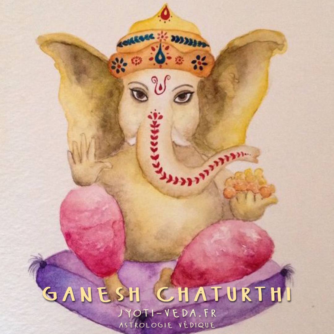 Lire la suite à propos de l’article Ganesh Chaturthi : célébration de Ganesh