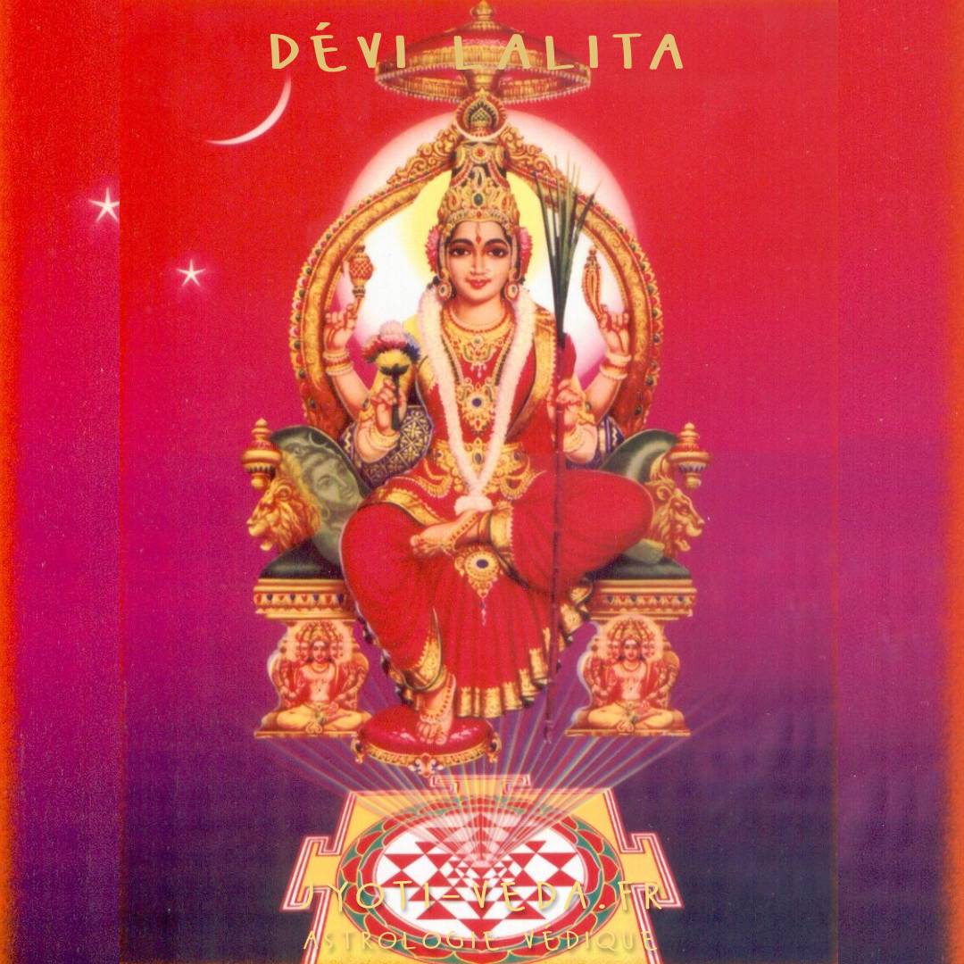 Lire la suite à propos de l’article Navaratri : Dévi Lalita