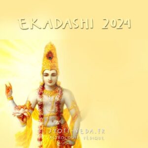 Lire la suite à propos de l’article Ekadashi en 2024 : les jours du jeûne