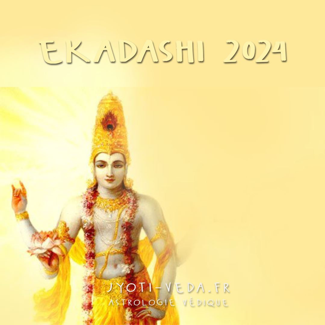 Lire la suite à propos de l’article Ekadashi en 2024 : les jours du jeûne