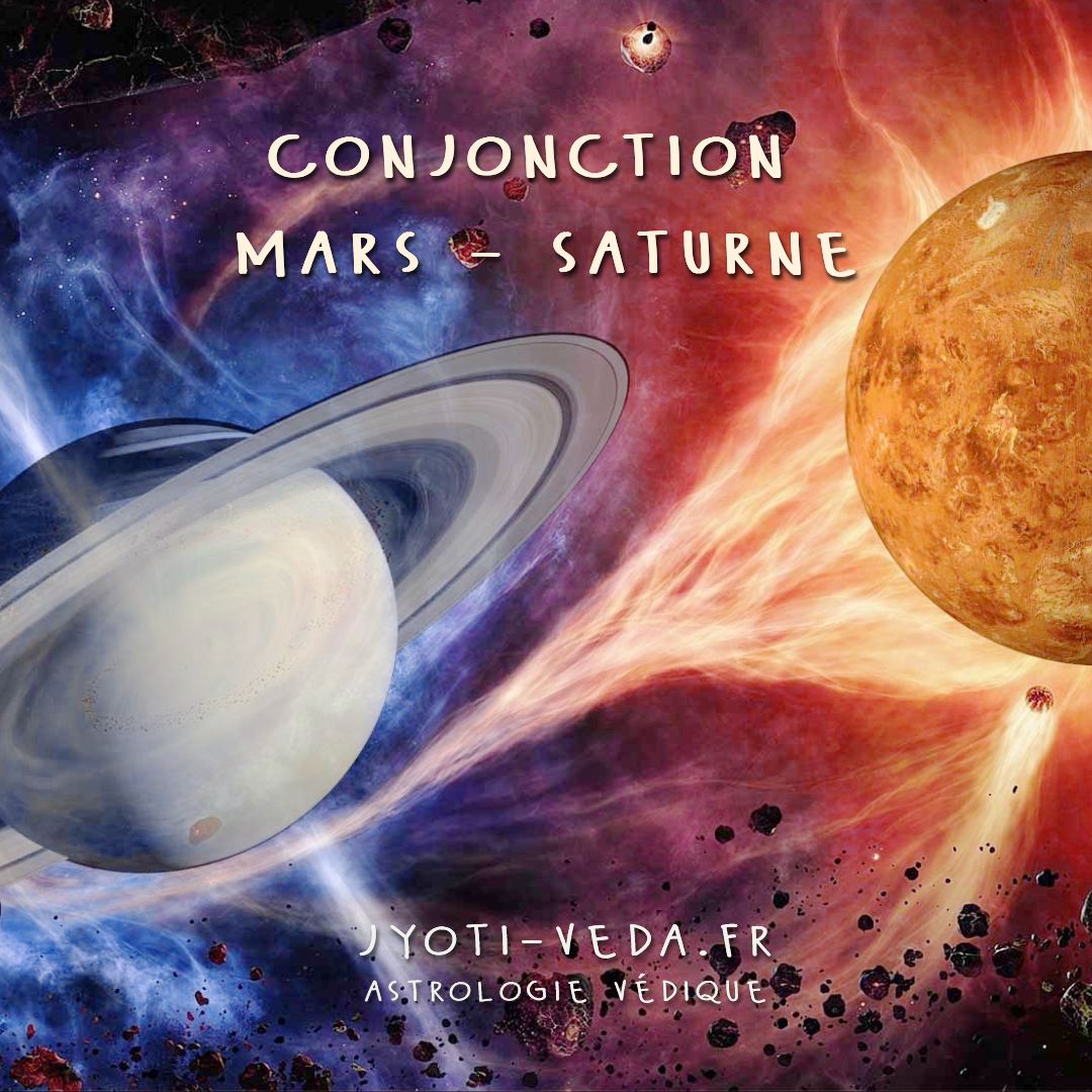 Lire la suite à propos de l’article Conjonction Mars – Saturne en Verseau