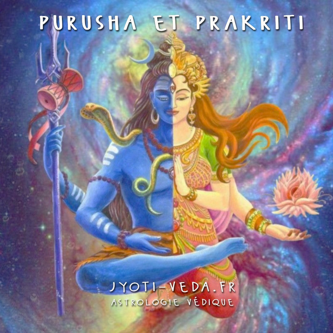 Lire la suite à propos de l’article Purusha et Prakriti