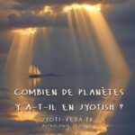 Planètes en Jyotish