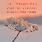 1​0 principes ​d’une vie heureuse 