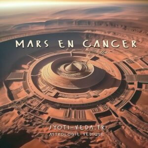 Lire la suite à propos de l’article Mars en Cancer