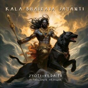 Lire la suite à propos de l’article Kala Bhairava Jayanti