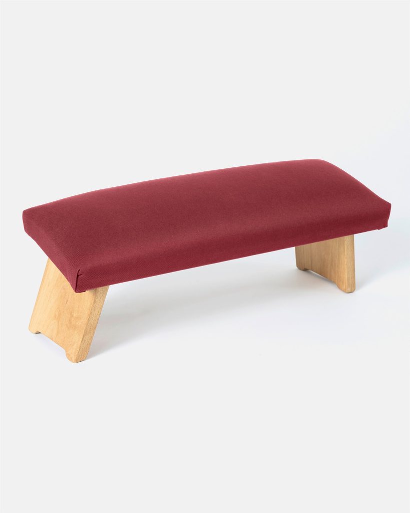 Lotuscrafts Banc de méditation Dharma
