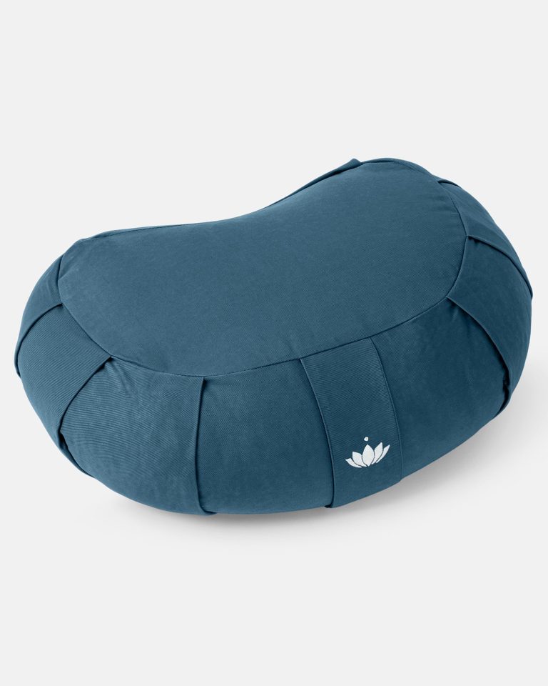 Lotuscrafts Zafu Zen en croissant
