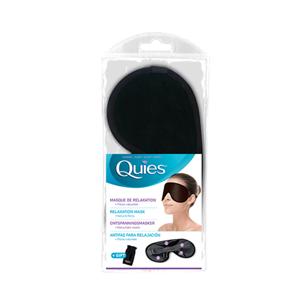 Quies Masque yeux occultant