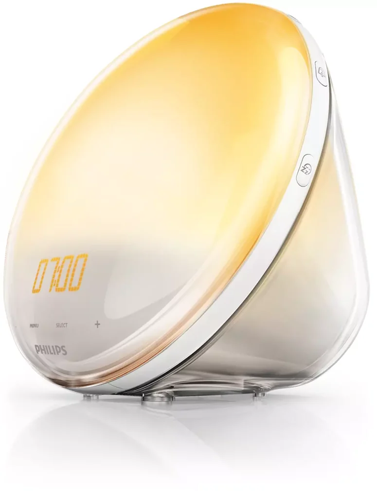 Philips SmartSleep Éveil Lumière HF3532/01